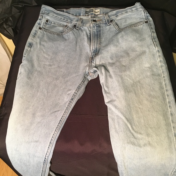 EUC LEVI STRAUSS SIGNATURE JEANS SIZE - Picture 4 of 8